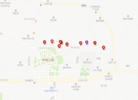和縣歷陽鎮陋室東街62棟402